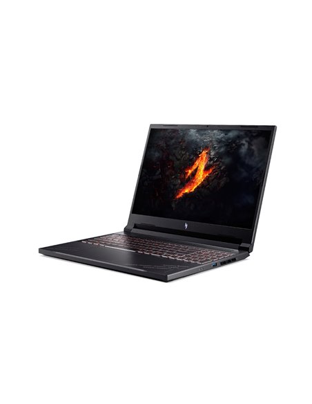 Ноутбук 15.6” ACER Nitro ANV16-41 (NH.QRWEU.007)/ WUXGA/ 16:10/ 165Hz/ AMD Ryzen 5 8645HS/ 16GB/ 512GB SSD/ RTX 3050/ Obsidia... Ноутбук 15.6” ACER Nitro ANV16-41 (NH.QRWEU.007)/ WUXGA/ 16:10/ 165Hz/ AMD Ryzen 5 8645HS/ 16GB/ 512GB SSD/ RTX 3050/ Obsidia...