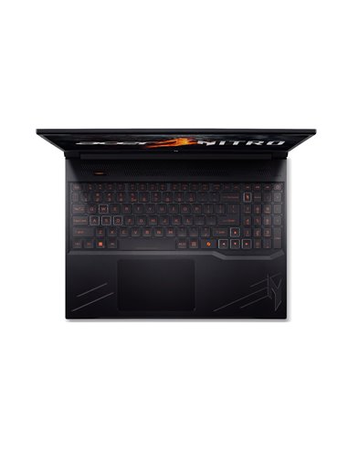 Laptop 15.6” ACER Nitro ANV16-41 (NH.QRWEU.007)/ WUXGA/ 16:10/ 165Hz/ AMD Ryzen 5 8645HS/ 16GB/ 512GB SSD/ RTX 3050/ Obsidian...