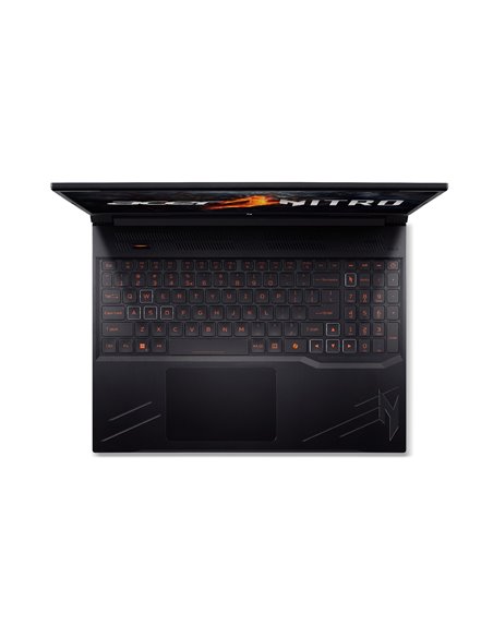 Ноутбук 15.6” ACER Nitro ANV16-41 (NH.QRWEU.007)/ WUXGA/ 16:10/ 165Hz/ AMD Ryzen 5 8645HS/ 16GB/ 512GB SSD/ RTX 3050/ Obsidia... Ноутбук 15.6” ACER Nitro ANV16-41 (NH.QRWEU.007)/ WUXGA/ 16:10/ 165Hz/ AMD Ryzen 5 8645HS/ 16GB/ 512GB SSD/ RTX 3050/ Obsidia...