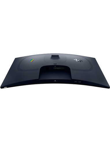 31.5” Игровой Монитор DELL Alienware AW3225DM/ Curved/ WQHD/ 1ms/ 180Hz/ Black
