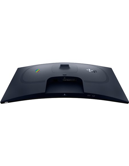 31.5” Monitor Gaming DELL Alienware AW3225DM/ Curved/ WQHD/ 1ms/ 180Hz/ Black