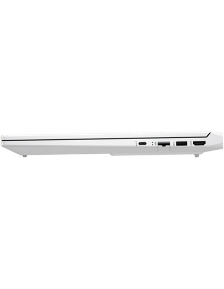 Laptop 15.6” HP Victus 15/ Ryzen 5 8645HS/ 16GB/ 1TB SSD/ RTX 4050/ Ceramic White