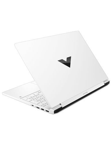 Laptop 15.6” HP Victus 15/ Ryzen 5 8645HS/ 16GB/ 1TB SSD/ RTX 4050/ Ceramic White