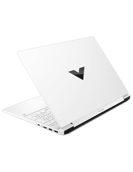 Laptop 15.6” HP Victus 15/ Ryzen 5 8645HS/ 16GB/ 1TB SSD/ RTX 4050/ Ceramic White