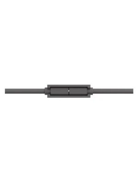 Микрофонный удлинительный кабель Logitech MeetUp / 10m / Graphite