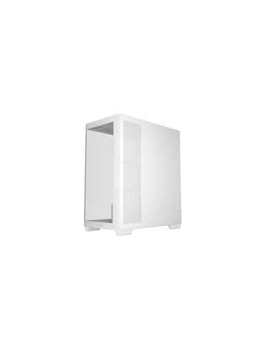Корпус DEEPCOOL CG580 WHITE / w/oPSU / Side-Window / ATX / White