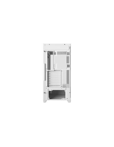 Корпус DEEPCOOL CG580 WHITE / w/oPSU / Side-Window / ATX / White