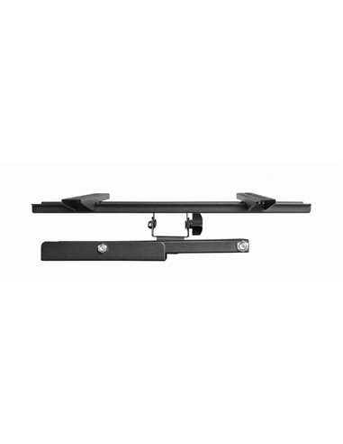 Настенное крепление для телевизора (поворотное) 32”-55” Gembird ”WM-55ST-03”, Black