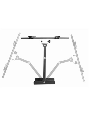 Настенное крепление для телевизора (поворотное) 32”-55” Gembird ”WM-55ST-03”, Black