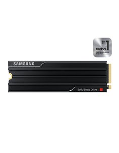 M.2 NVMe SSD Samsung SSD 9100 PRO w/Heatsink/ 2.0TB / PCIe5.0 x4 / NVMe2.0