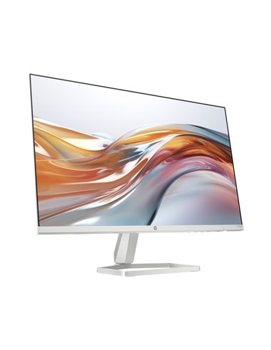 23.8” Monitor HP S5 524sw/ 5ms/ 100Hz/ White