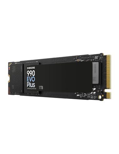 M.2 NVMe SSD Samsung SSD 990 EVO Plus / 2.0TB / PCIe4.0 x4 / 5.0 x2, NVMe 2.0