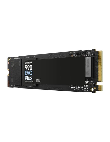 M.2 NVMe SSD Samsung SSD 990 EVO Plus / 2.0TB / PCIe4.0 x4 / 5.0 x2, NVMe 2.0