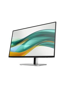 23.8” Monitor HP S5 Pro 524pf / 5ms/ 120Hz 2