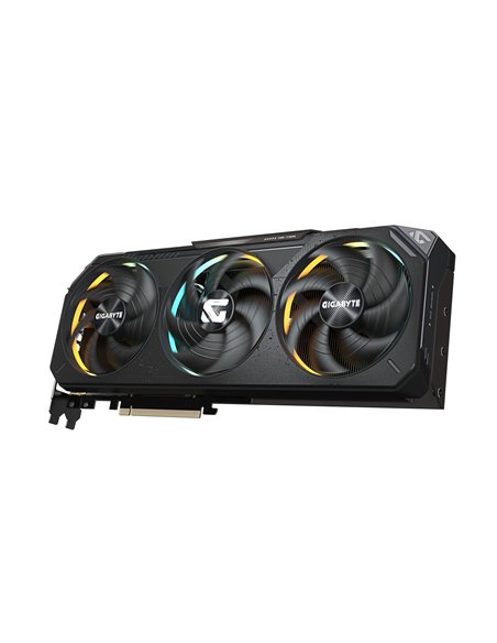 Видеокарта GIGABYTE GeForce RTX 5070 GAMING OC / 12GB / GDDR7 / 192bit