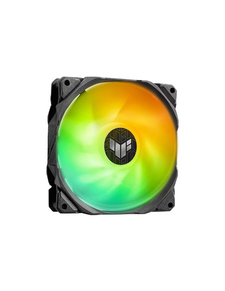 Житкостный Кулер ASUS TUF GAMING LC II 240 ARGB/ Universal/ 800~2000pm/ 29 dBA /67CFM/ Black