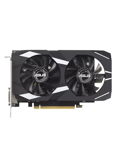 Placa video ASUS Dual GeForce RTX 3050 OC Edition / 6GB / GDDR6 / 96Bit