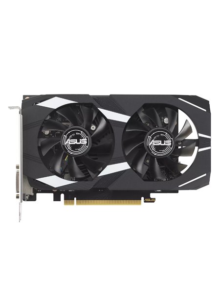 Видеокарта ASUS Dual GeForce RTX 3050 OC Edition / 6GB / GDDR6 / 96Bit Видеокарта ASUS Dual GeForce RTX 3050 OC Edition / 6GB / GDDR6 / 96Bit