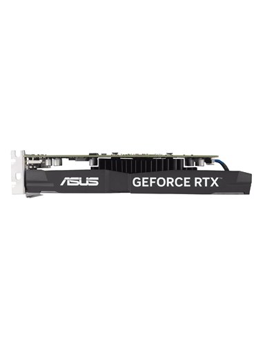 Placa video ASUS Dual GeForce RTX 3050 OC Edition / 6GB / GDDR6 / 96Bit