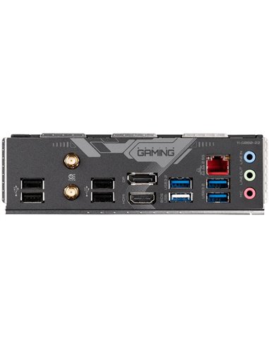Материнская плата GIGABYTE B760M GAMING X AX / 1700 / B760 / DDR5 / mATX
