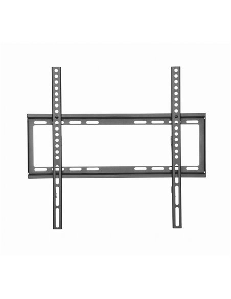 Настенное крепление для телевизора (фиксированное) 32”-55” Gembird ”WM-55F-04”, Black
