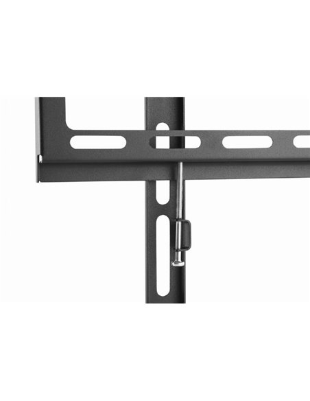 Настенное крепление для телевизора (фиксированное) 32”-55” Gembird ”WM-55F-04”, Black