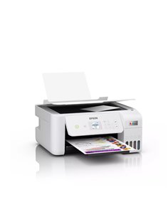 MFD cu CISS Epson EcoTank L3266 / A4 / Wi-Fi / White 2