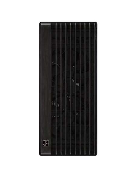 Carcasa ASUS ProArt PA602 Wood Edition- Glass Panel/ no PSU / 2x220mm, 1x140mm fan/ EATX/ Black