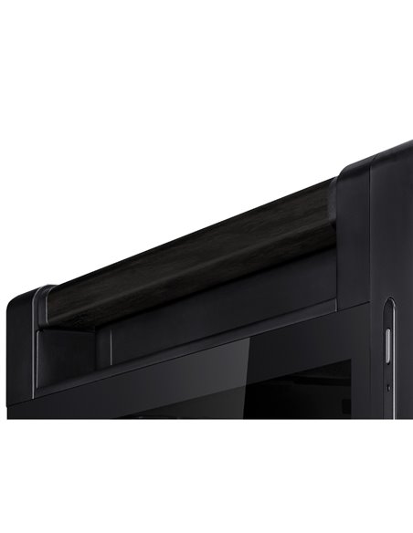Carcasa ASUS ProArt PA602 Wood Edition- Glass Panel/ no PSU / 2x220mm, 1x140mm fan/ EATX/ Black