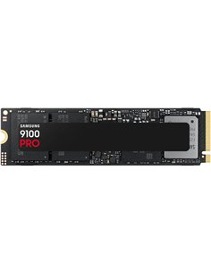 M.2 NVMe SSD Samsung SSD 9100 PRO w/Heatsink/ 1.0TB / PCIe5.0 x4 / NVMe2.0