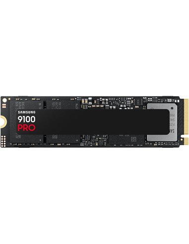 M.2 NVMe SSD Samsung SSD 9100 PRO w/Heatsink/ 1.0TB / PCIe5.0 x4 / NVMe2.0