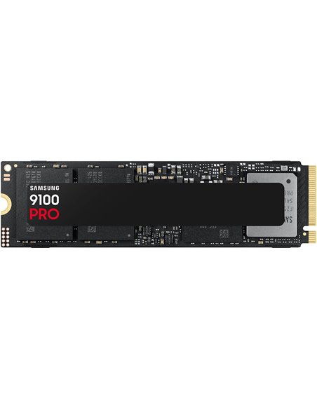 M.2 NVMe SSD Samsung SSD 9100 PRO w/Heatsink/ 1.0TB / PCIe5.0 x4 / NVMe2.0