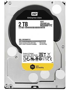 3.5'' HDD Western Digital WD2000FYYZ WD RE Enterprise / 2.0TB