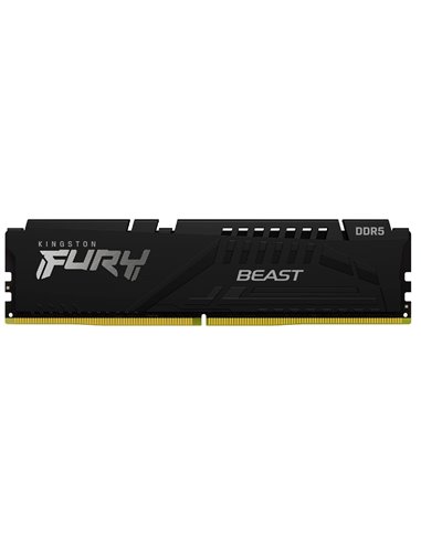 Оперативная память Kingston FURY® Beast DDR5 5600 МТ/с 64ГБ