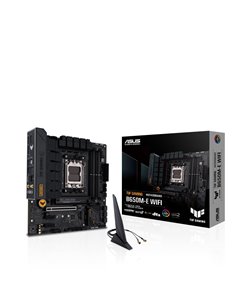 Placa de baza ASUS TUF GAMING B650M-E WIFI/ AM5 / B650 / DDR5 / mATX