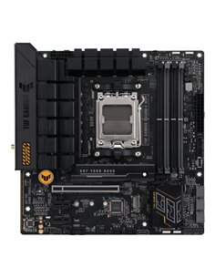 Placa de baza ASUS TUF GAMING B650M-E WIFI/ AM5 / B650 / DDR5 / mATX 2