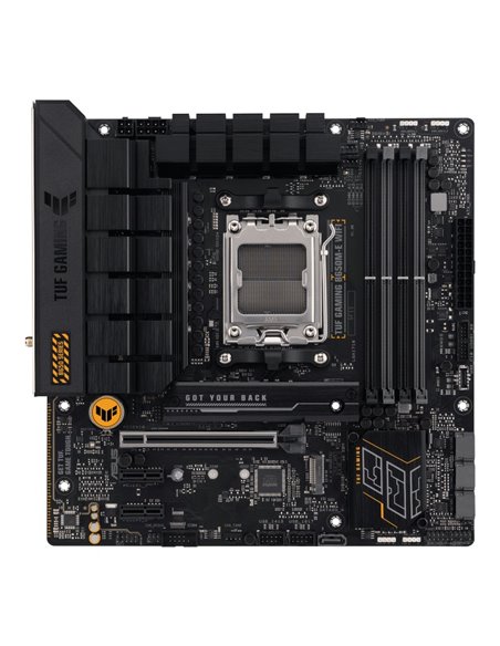 Placa de baza ASUS TUF GAMING B650M-E WIFI/ AM5 / B650 / DDR5 / mATX