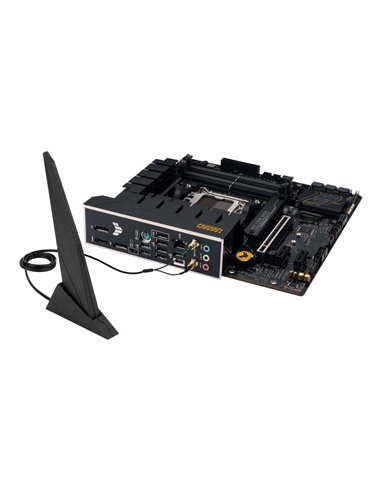 Placa de baza ASUS TUF GAMING B650M-E WIFI/ AM5 / B650 / DDR5 / mATX