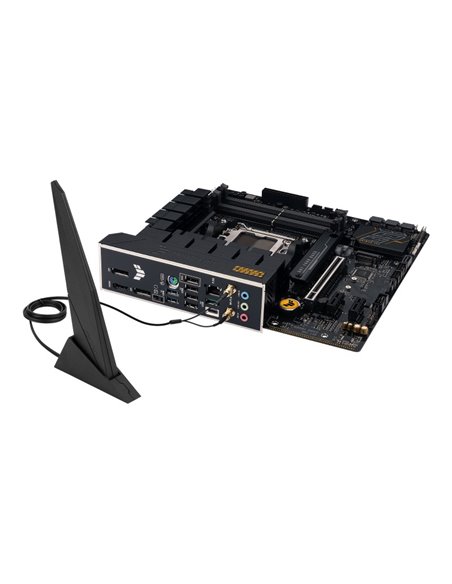 Placa de baza ASUS TUF GAMING B650M-E WIFI/ AM5 / B650 / DDR5 / mATX