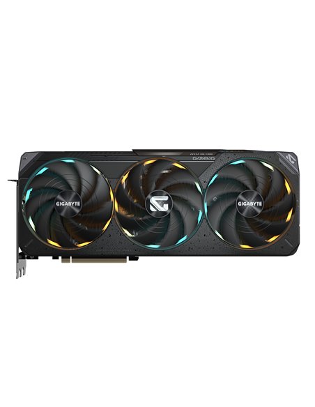 Видеокарта Gigabyte GeForce RTX 5080 GAMING OC 16G / 16GB / GDDR7 / 256bit