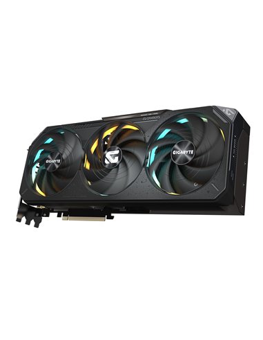 Placa video Gigabyte GeForce RTX 5080 GAMING OC 16G / 16GB / GDDR7 / 256bit