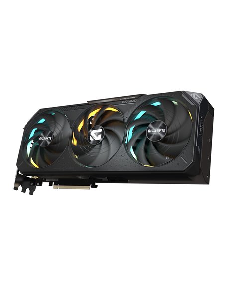 Видеокарта Gigabyte GeForce RTX 5080 GAMING OC 16G / 16GB / GDDR7 / 256bit