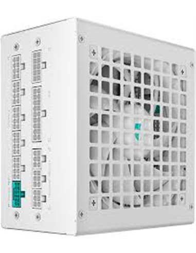 Bloc de alimentare 750W DEEPCOOL PQ750G WH
