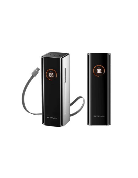 Power Bank EcoFlow Rapid Pro/ 27.650 mAh