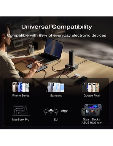 Power Bank EcoFlow Rapid Pro/ 27.650 mAh