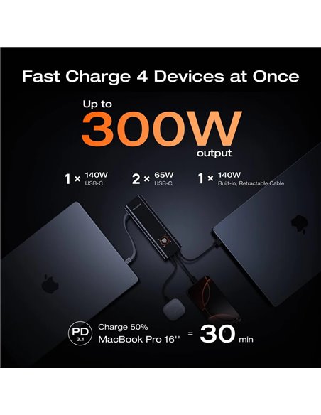 Power Bank EcoFlow Rapid Pro/ 27.650 mAh
