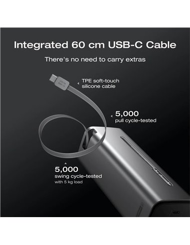 Power Bank EcoFlow Rapid Pro/ 27.650 mAh