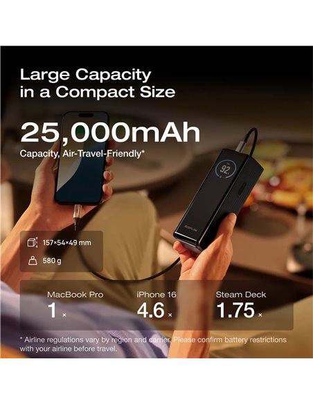 Power Bank EcoFlow Rapid