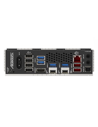 Материнская плата GIGABYTE X870 AORUS ELITE WIFI7/ AM5 / AMD X870 / DDR5 / ATX