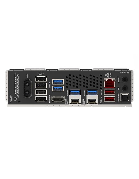 Материнская плата GIGABYTE X870 AORUS ELITE WIFI7/ AM5 / AMD X870 / DDR5 / ATX